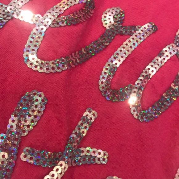 Aeropostale Xs tee hit pink - Picture 2 of 3